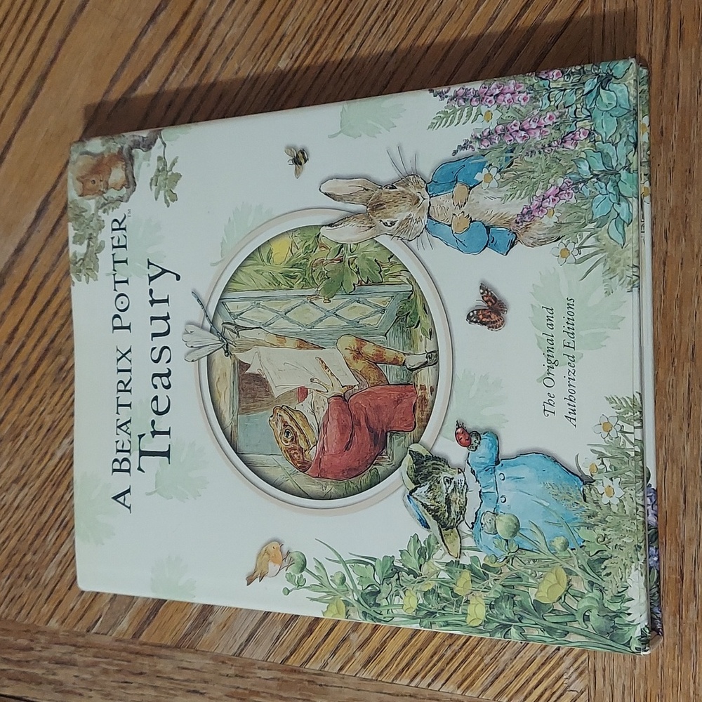 A Beatrix Potter Treasury